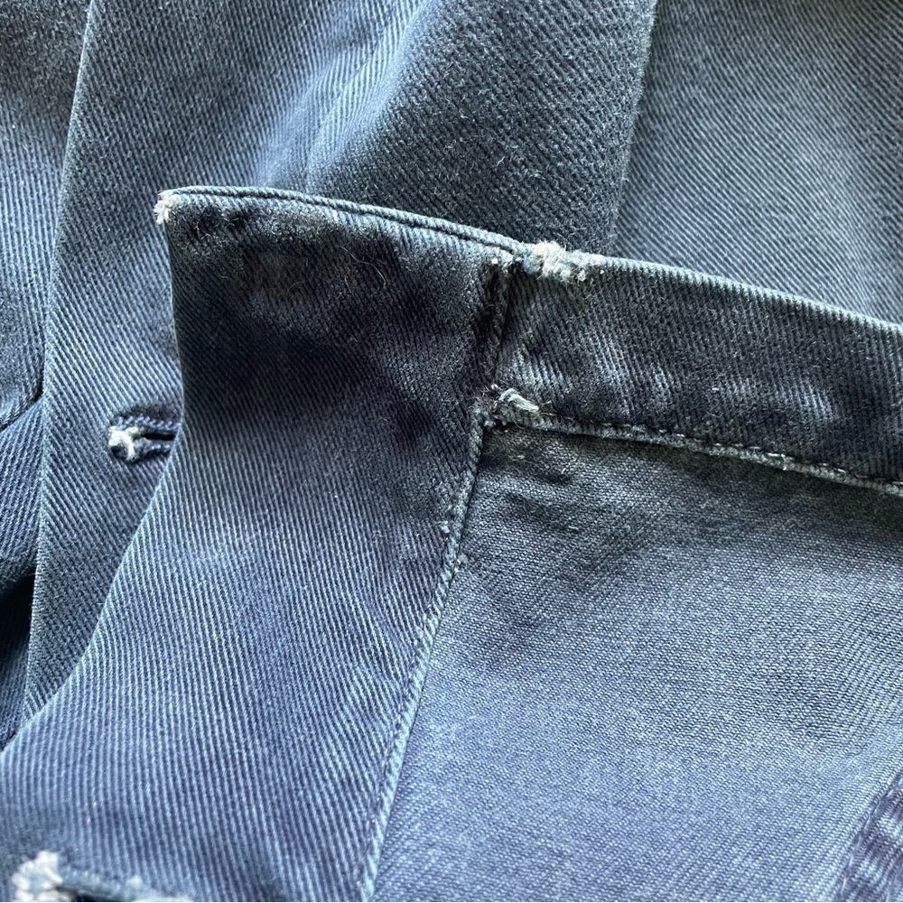 TRADED Olderbrother Indigo Chore Coat - Picture 6 of 6